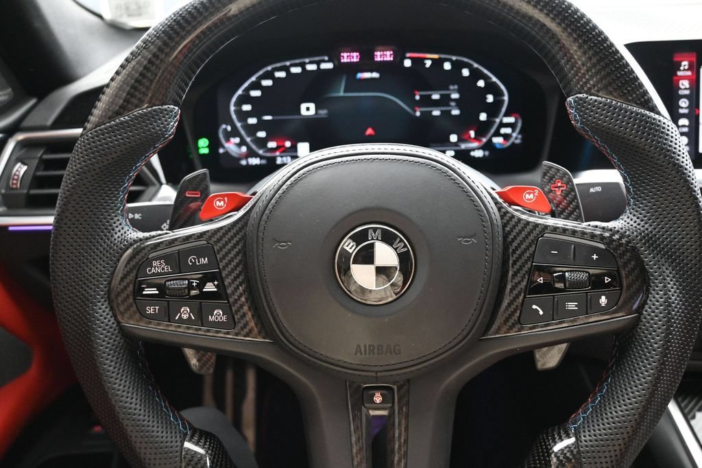 Used 2022 BMW M4 xDrive Competition w/ Executive Package AWD/4WD image 20