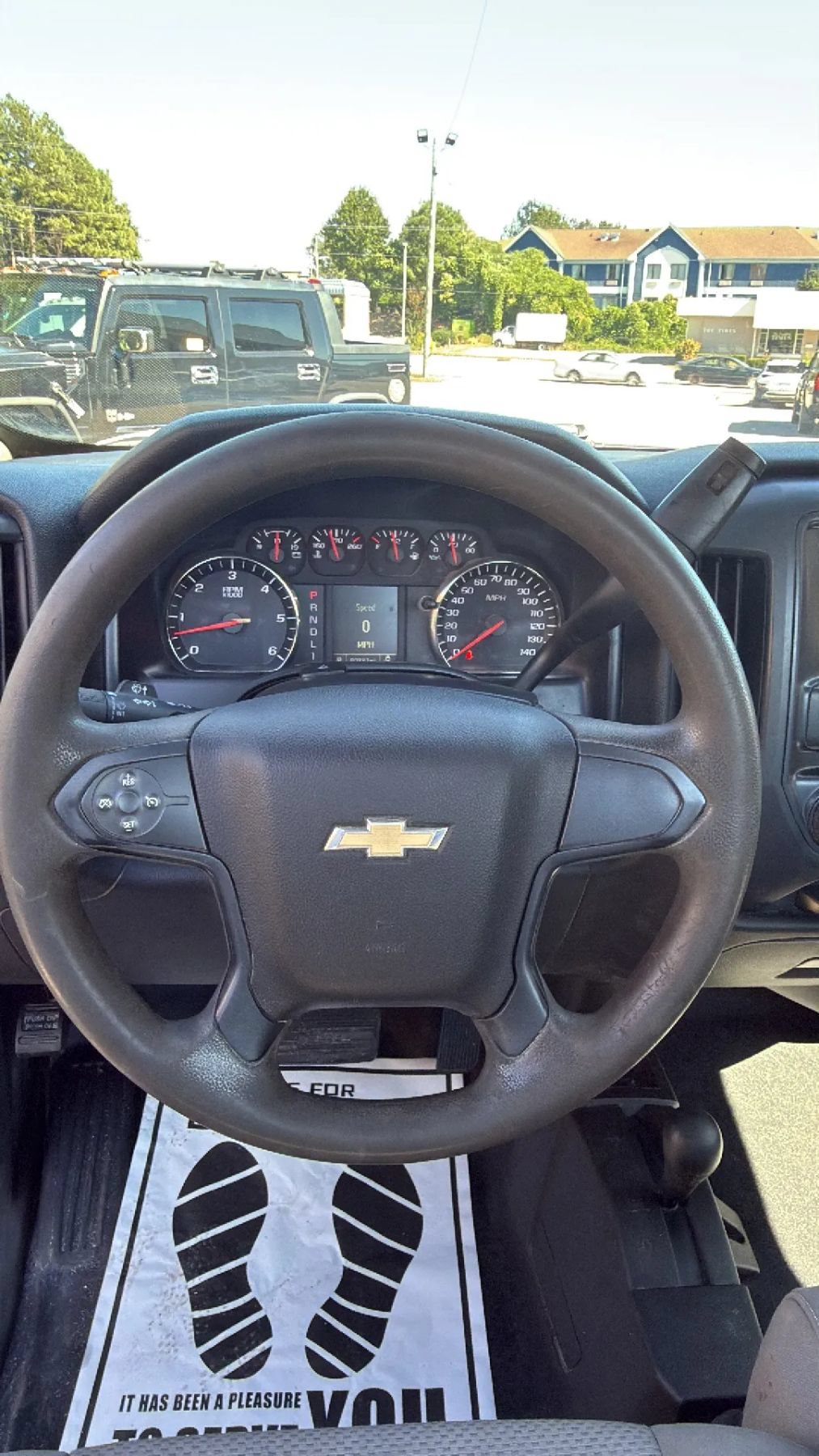 Used 2017 Chevrolet Silverado 2500 W/T w/ Snow Plow Prep Package AWD/4WD image 17