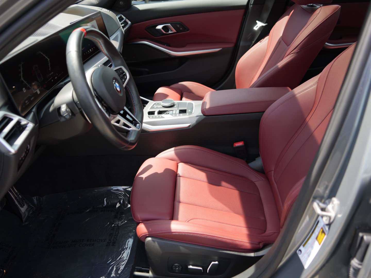 Used 2025 BMW M340i w/ Premium Package RWD image 13