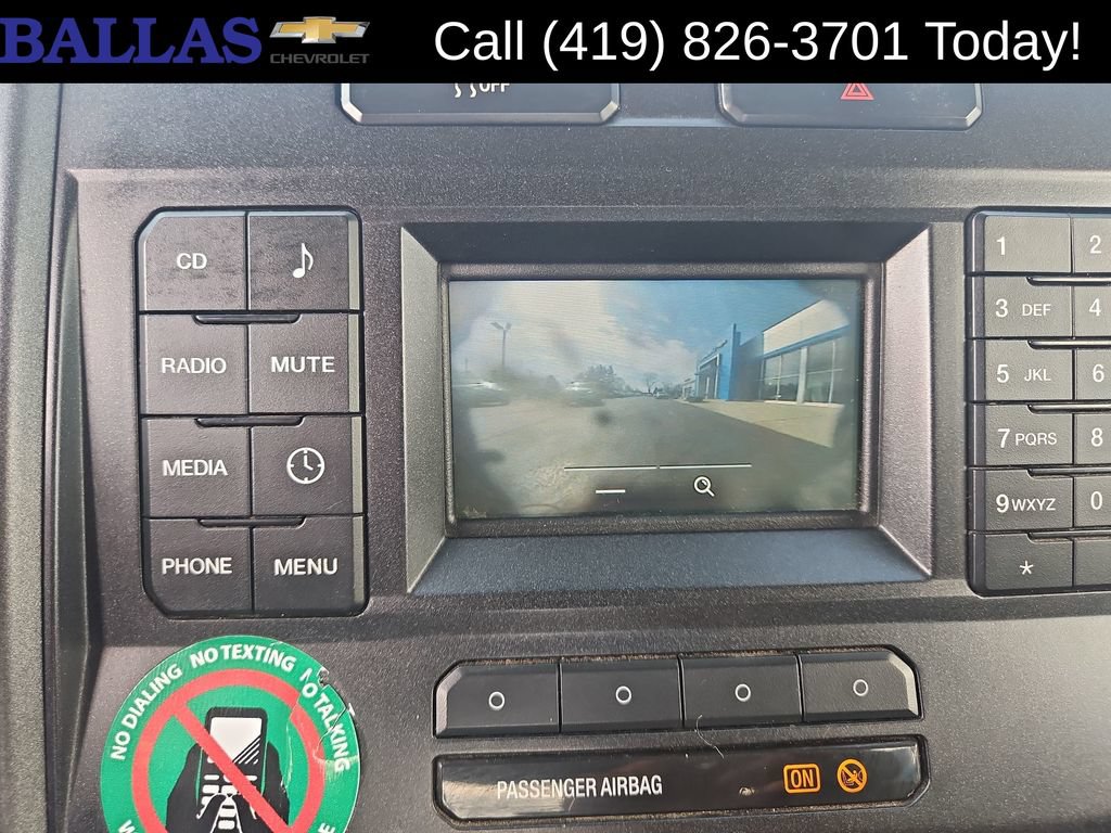 Used 2017 Ford F350 XL AWD/4WD image 15