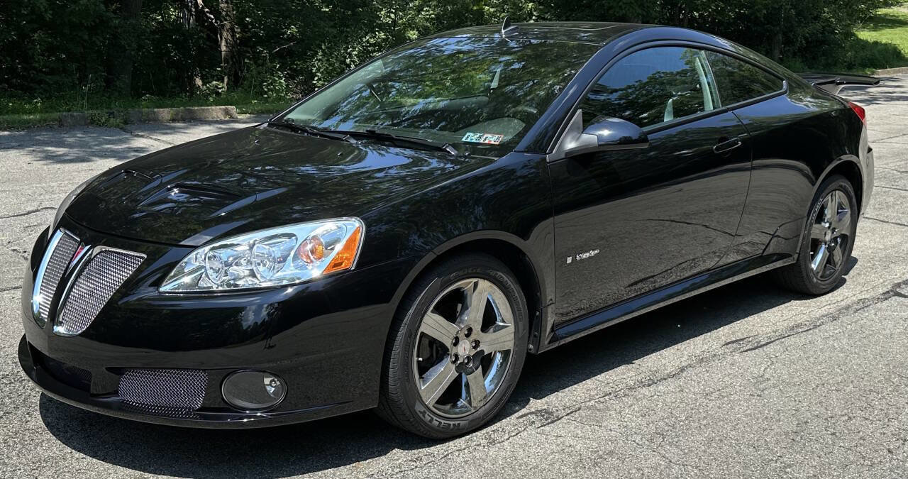 Used 2008 Pontiac G6 GXP w/ Sun And Sound Package