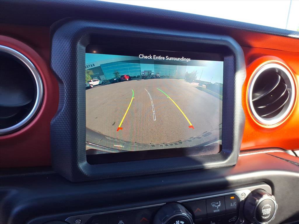 Used 2021 Jeep Wrangler Unlimited Rubicon w/ Dual Top Group image 20