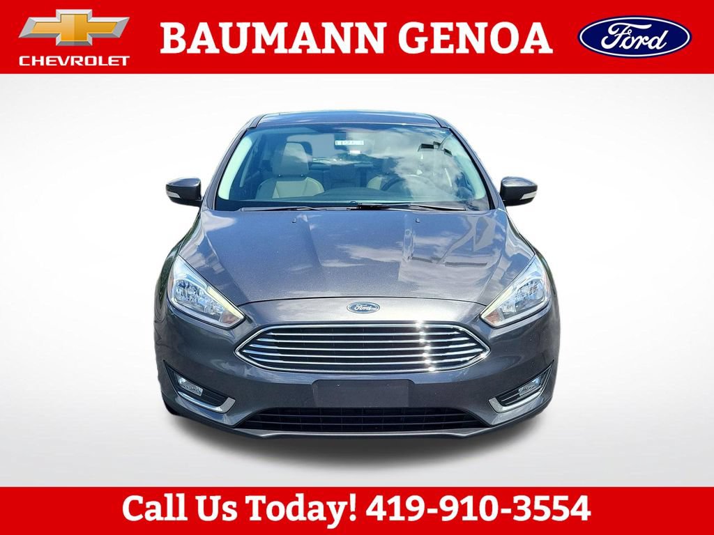 Used 2018 Ford Focus Titanium FWD image 8