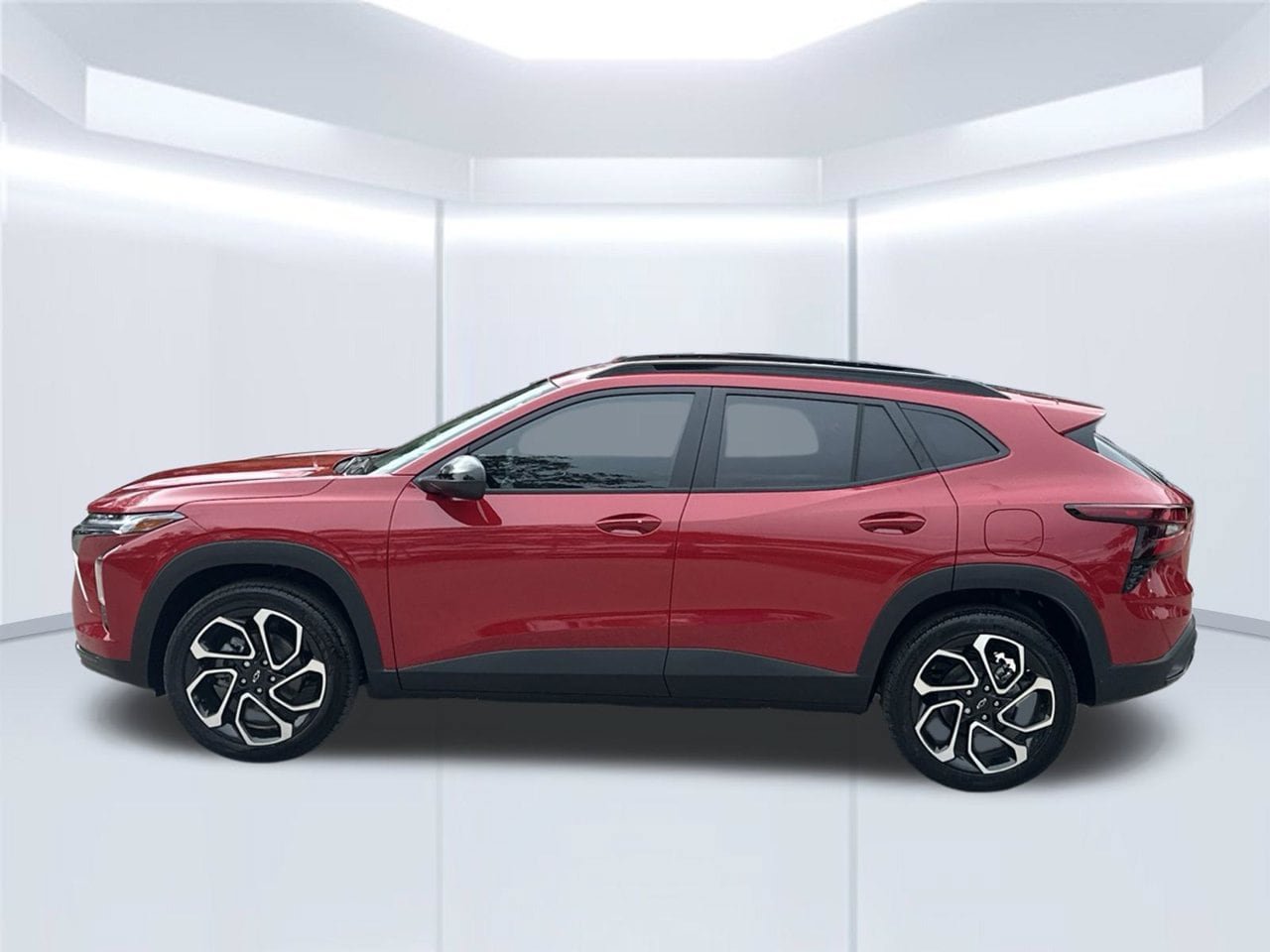 New 2026 Chevrolet Trax RS w/ Driver Confidence Package FWD image 2