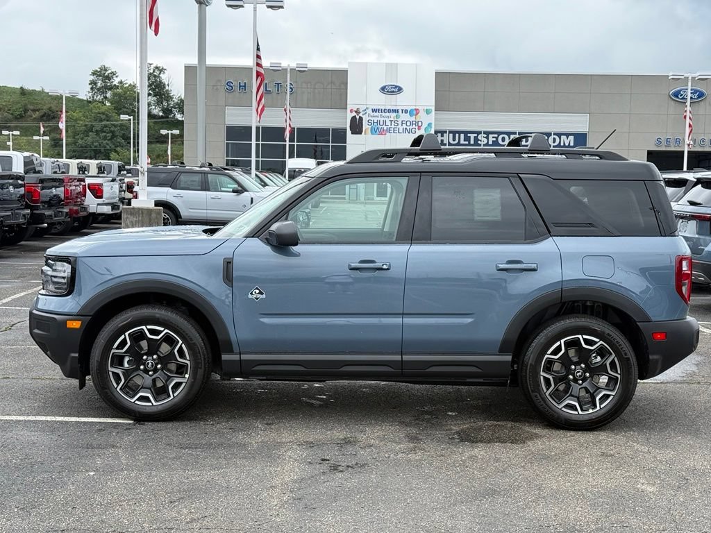 New 2026 Ford Bronco Sport Outer Banks AWD/4WD image 2