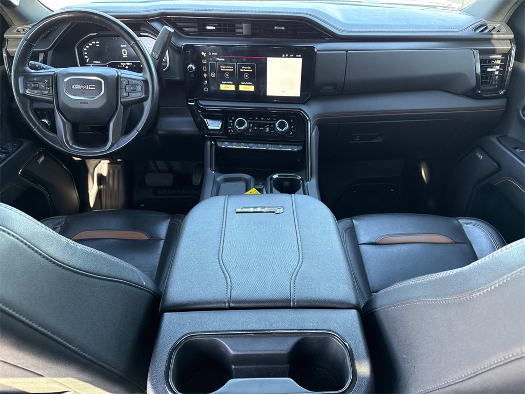 Used 2024 GMC Sierra 2500 AT4 w/ AT4 Premium Plus Package image 22