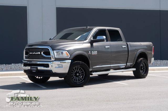 Used 2016 RAM 2500 Limited AWD/4WD image 1