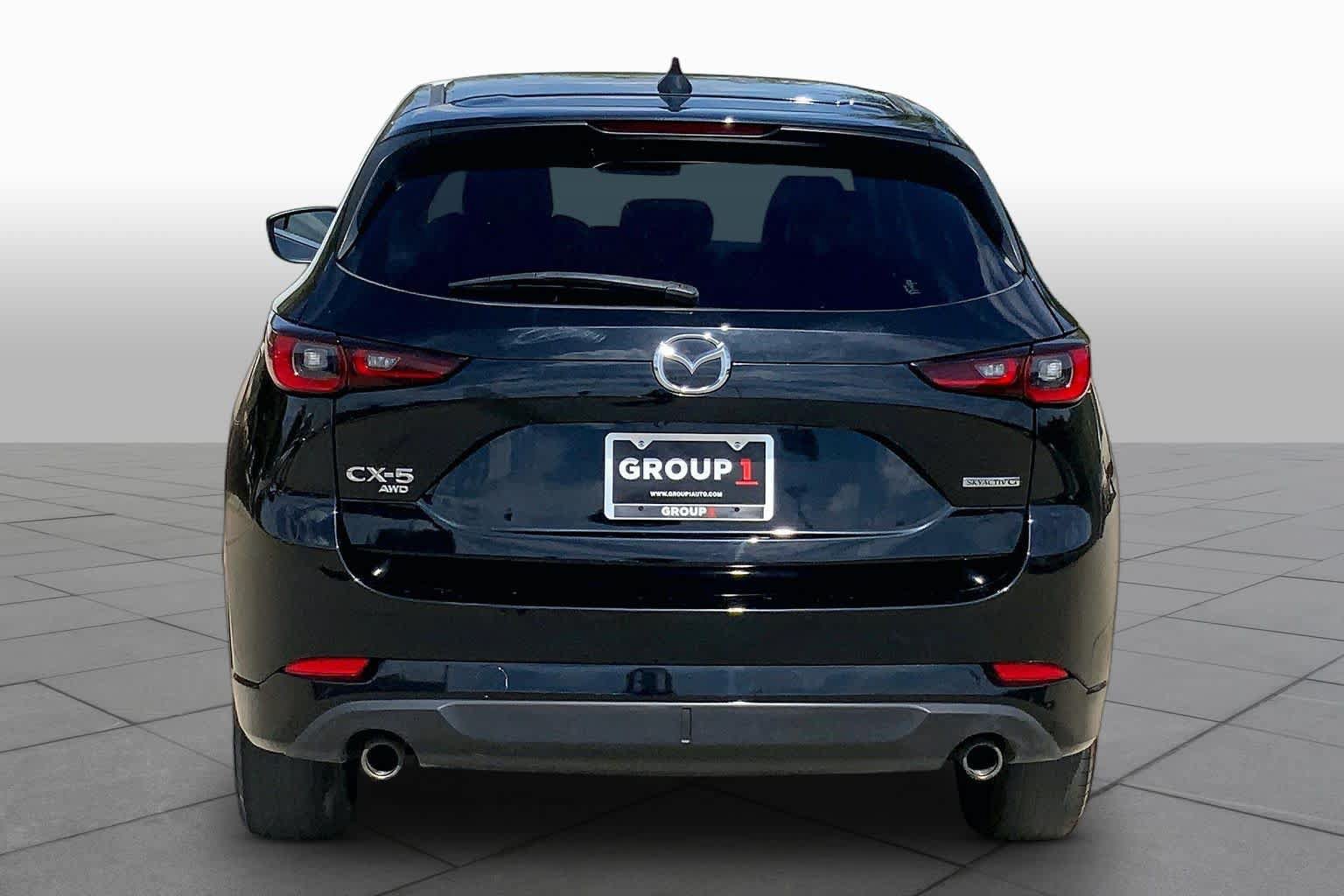 Used 2025 MAZDA CX-5 AWD 2.5 S w/ Select Package image 5