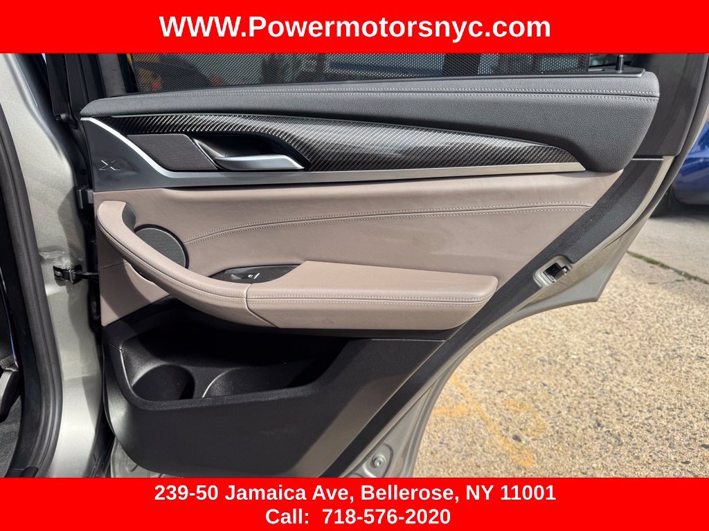 Used 2020 BMW X3 M w/ Executive Package AWD/4WD image 31