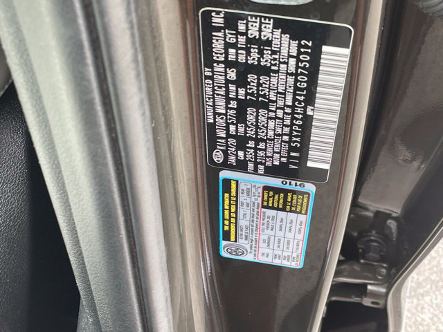 Used 2020 Kia Telluride S FWD image 22