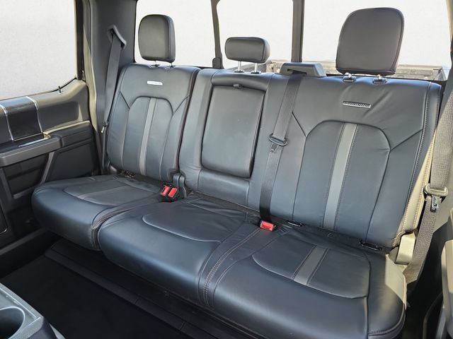 Used 2022 Ford F250 Platinum w/ FX4 Off-Road Package AWD/4WD image 13