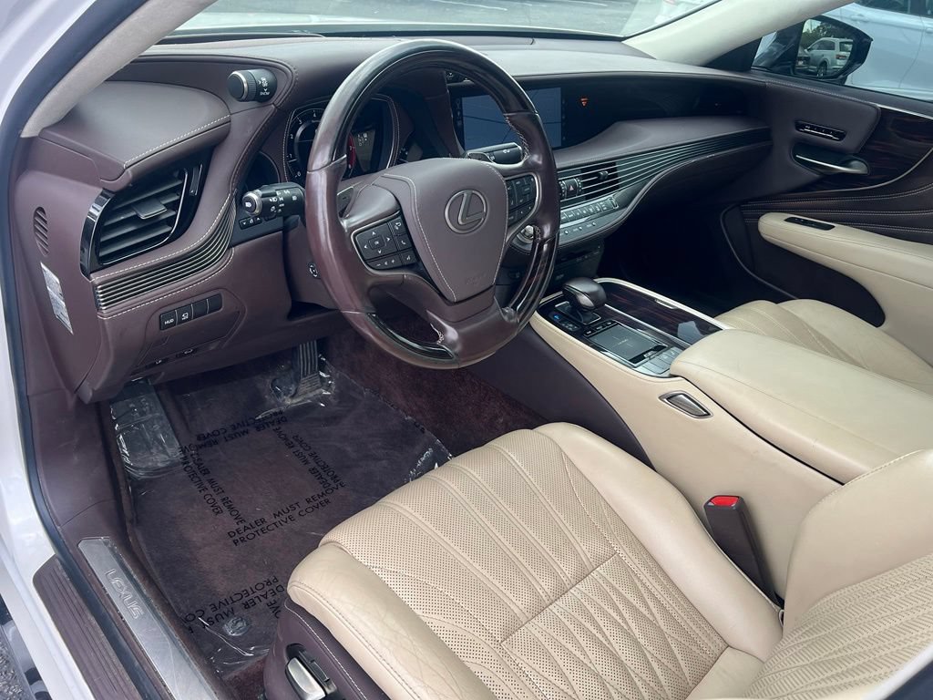 Used 2018 Lexus LS 500 AWD image 11