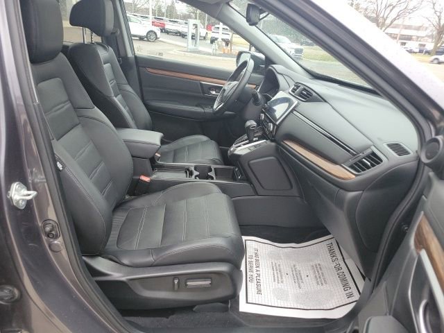 Used 2021 Honda CR-V EX-L image 27