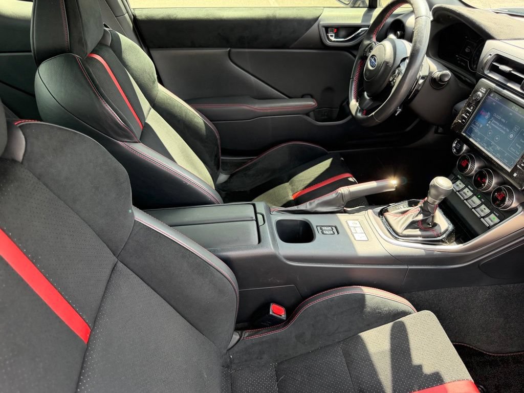 Used 2022 Subaru BRZ Limited RWD image 29