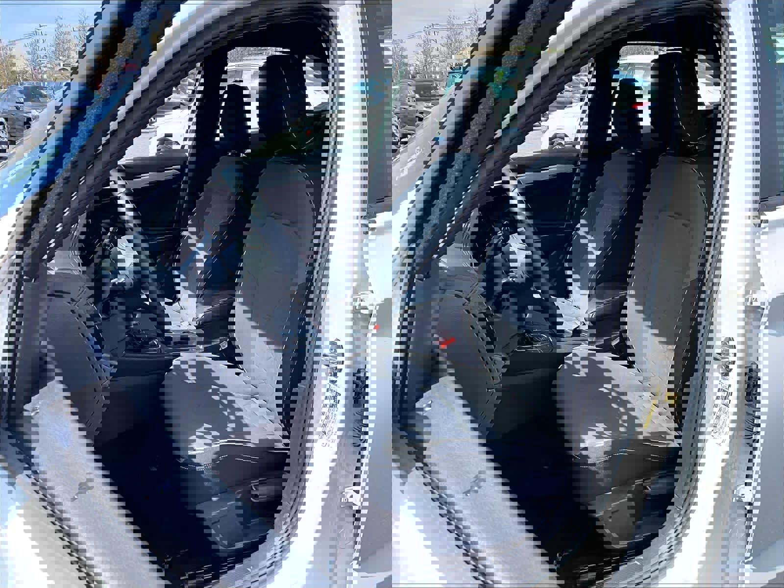 Used 2025 Volkswagen Jetta Sport FWD image 10