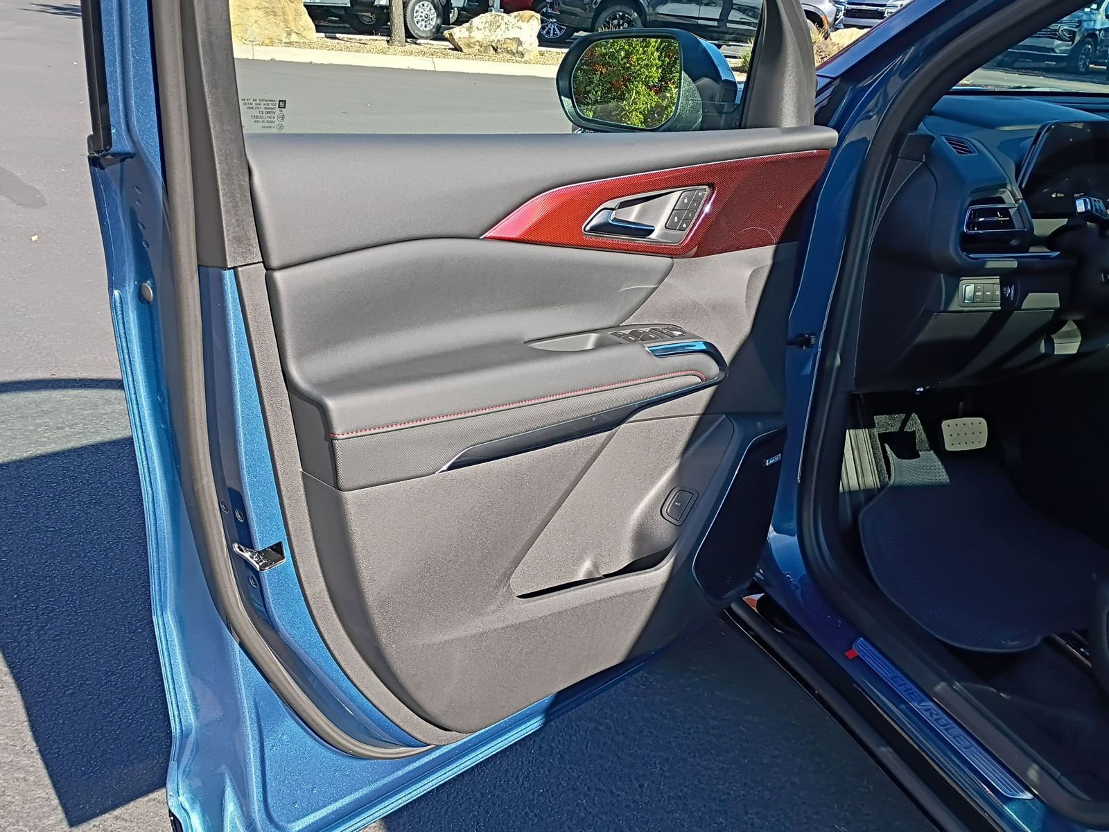 New 2026 Chevrolet Traverse RS image 30