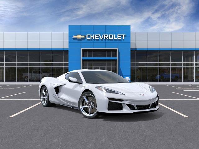 New 2026 Chevrolet Corvette E-Ray AWD/4WD image 1