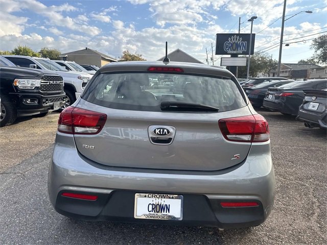 Used 2021 Kia Rio S image 8