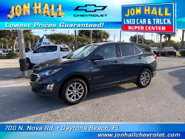 Used 2019 Chevrolet Equinox LT FWD image 2