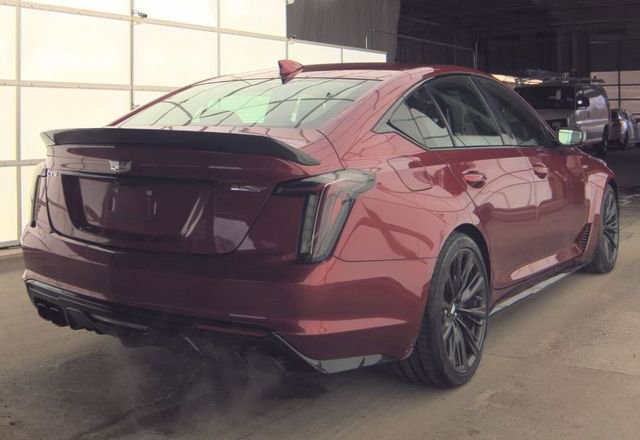 Used 2022 Cadillac CT5 V Blackwing w/ Carbon Fiber Package 1 image 6