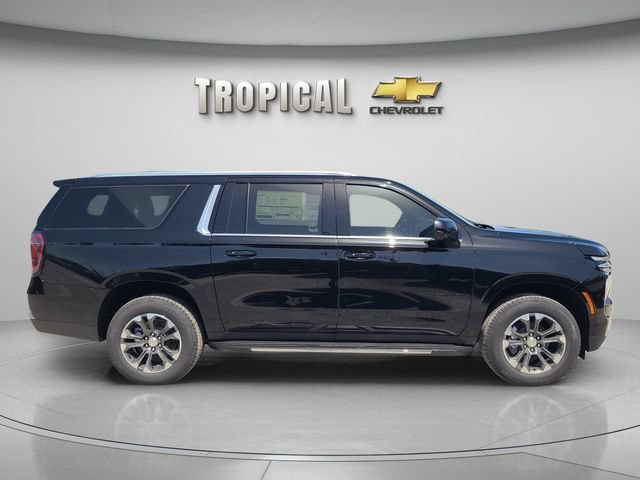 New 2026 Chevrolet Suburban LS w/ LPO, Dark Essentials Package RWD image 6
