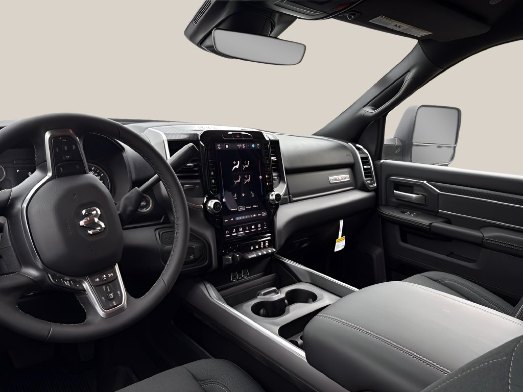 New 2027 RAM 2500 Big Horn AWD/4WD image 15
