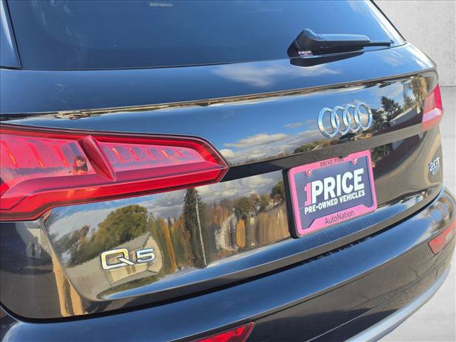 Used 2018 Audi Q5 2.0T Premium AWD/4WD image 14