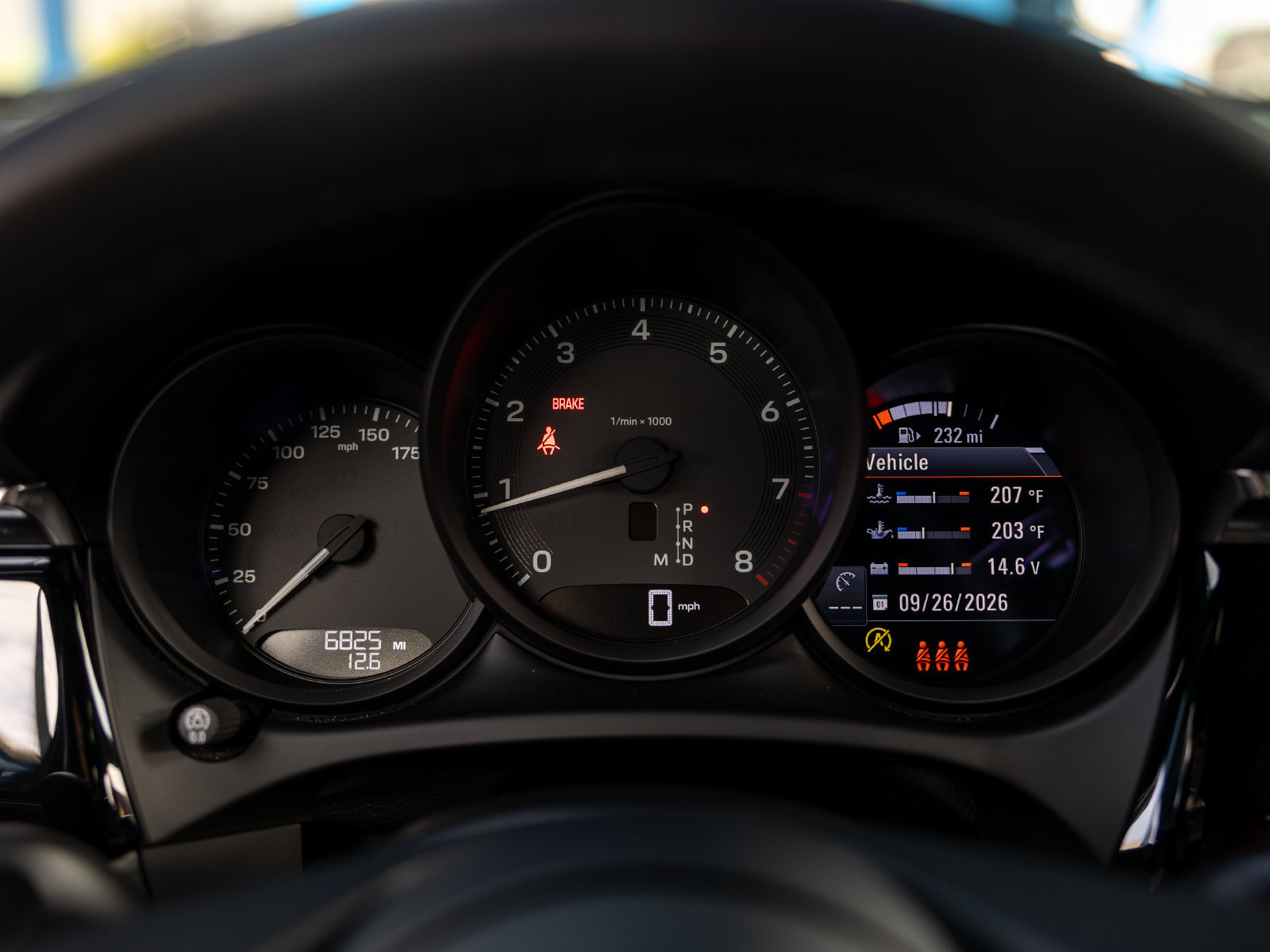 Certified 2026 Porsche Macan AWD/4WD image 48