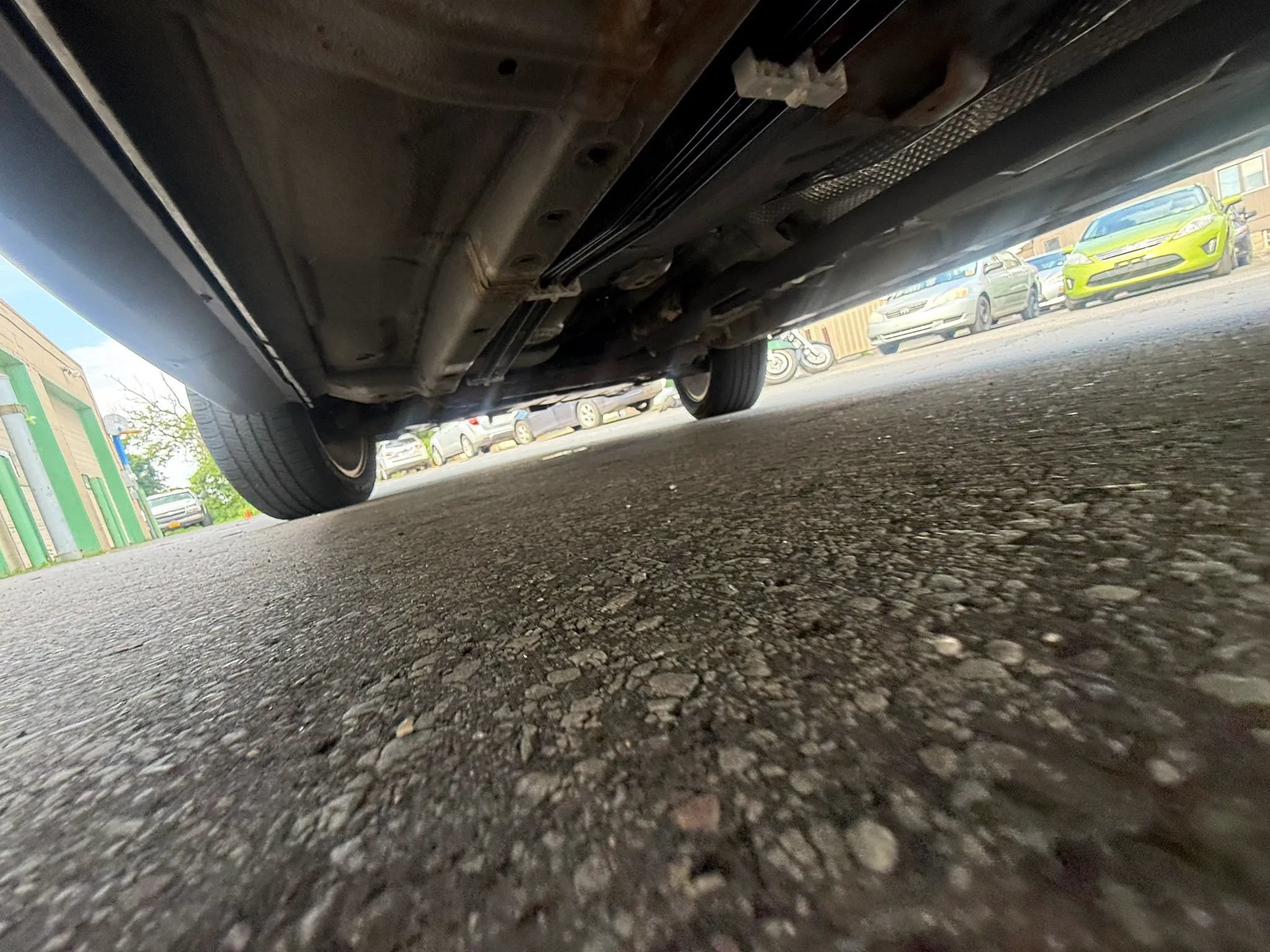 Used 2015 Mitsubishi Outlander Sport ES FWD image 23