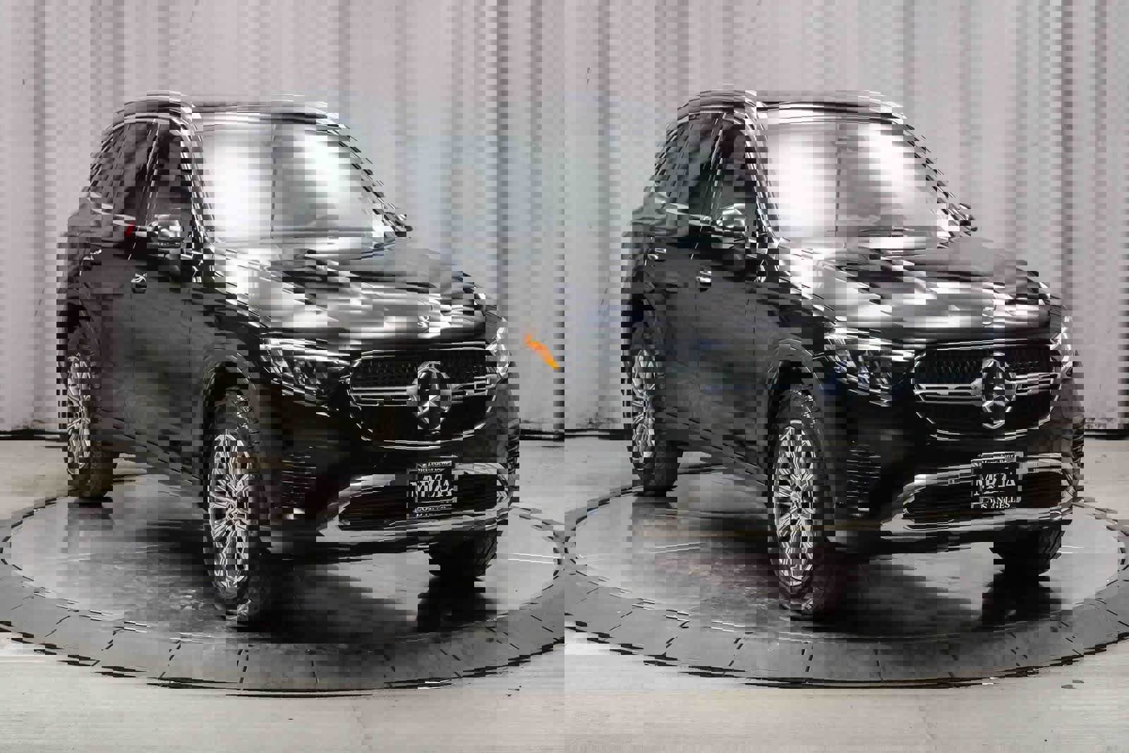 Certified 2025 Mercedes-Benz GLC 300 image 5