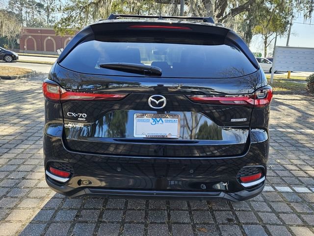 Used 2025 MAZDA CX-70 3.3 Turbo w/ Premium Package image 4