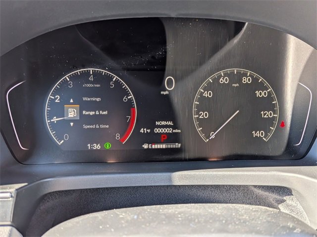 New 2025 Honda Pilot EX-L image 12