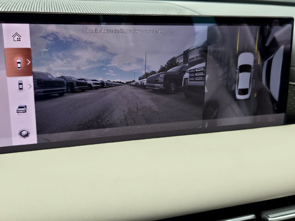 New 2027 Genesis G80 3.5T Sport Prestige AWD/4WD image 10