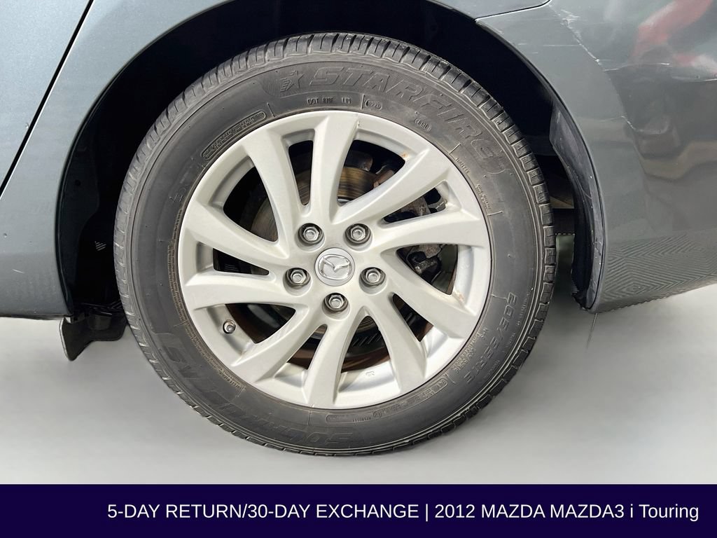 Used 2012 MAZDA MAZDA3 i Touring FWD image 31