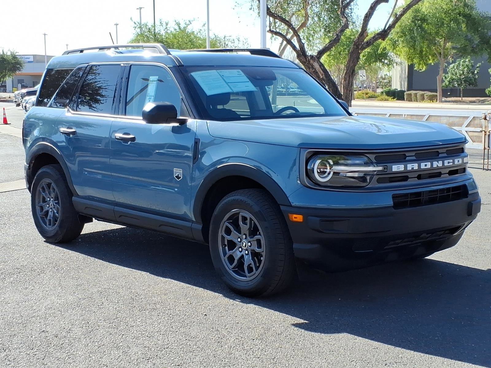 Certified 2022 Ford Bronco Sport Big Bend AWD/4WD image 7