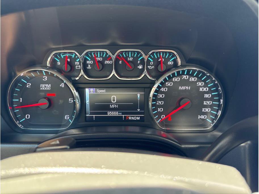 Used 2014 Chevrolet Silverado 1500 LT RWD image 18