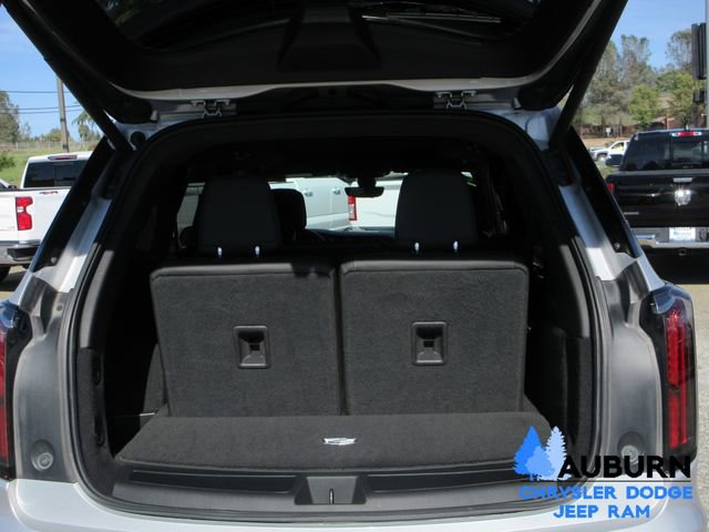 Used 2020 Cadillac XT6 Sport image 7