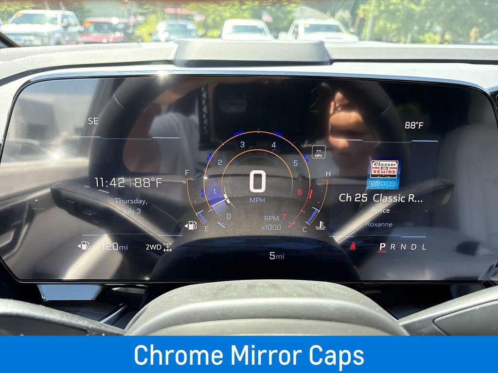 New 2025 Chevrolet Suburban Premier image 13