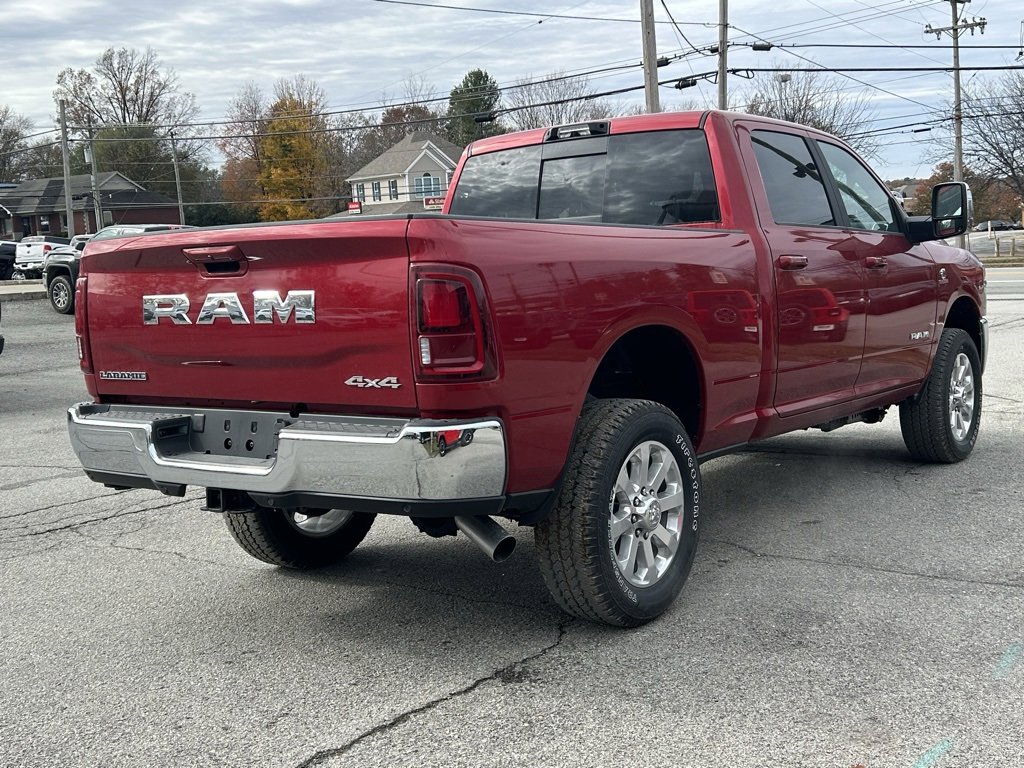 New 2026 RAM 2500 Laramie image 6