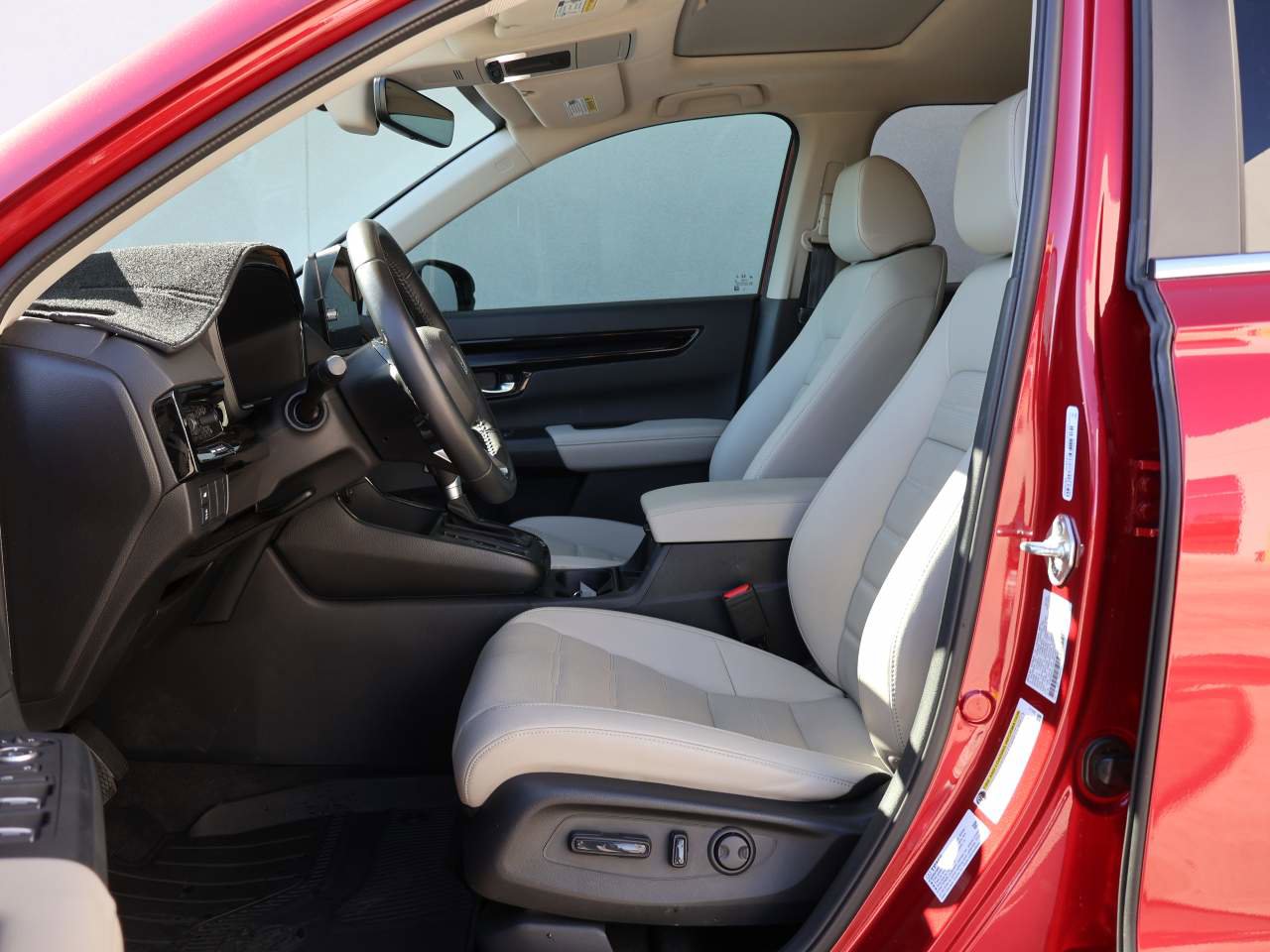 Used 2025 Honda CR-V EX-L image 8