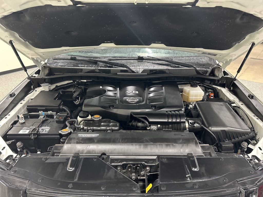 Used 2024 Nissan Armada SL w/ Midnight Edition Package image 29