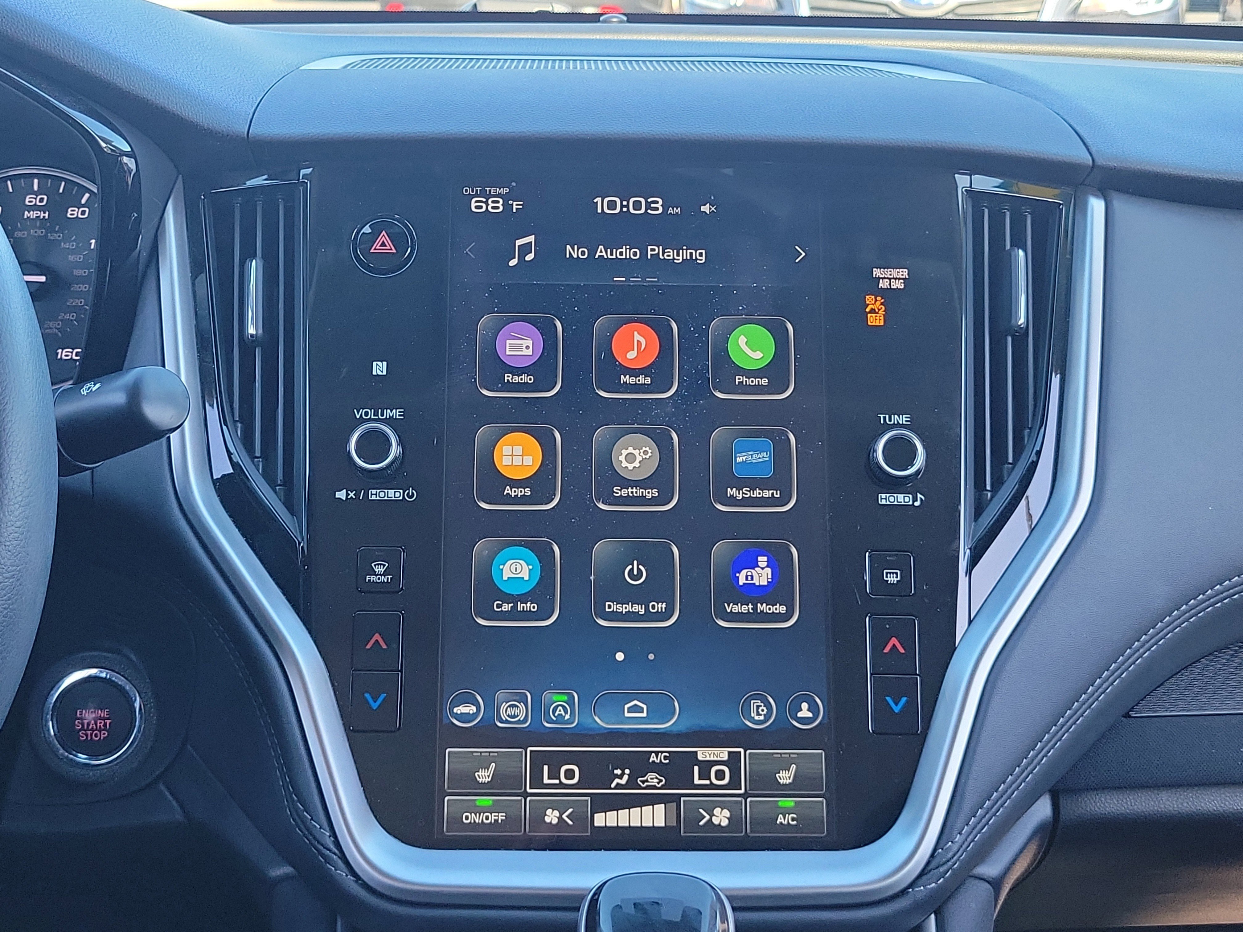 Used 2024 Subaru Legacy Premium image 17