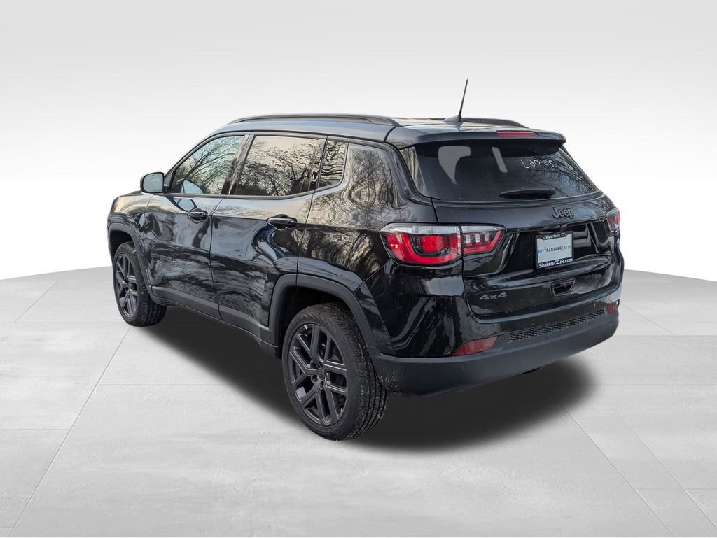 New 2026 Jeep Compass Limited AWD/4WD image 5