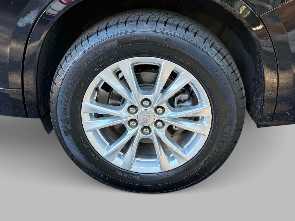 Used 2025 Cadillac XT6 Luxury AWD/4WD image 13