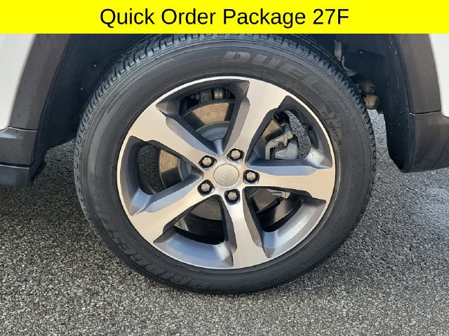 Used 2023 Jeep Grand Cherokee 4WD 4xe w/ Luxury Tech Group II image 7