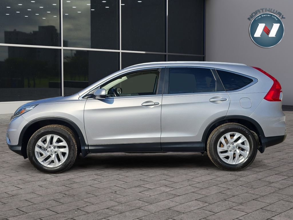 Used 2016 Honda CR-V EX-L image 2