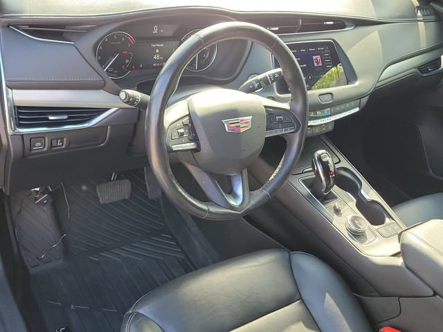Certified 2023 Cadillac XT4 Premium Luxury w/ Cold Weather Package AWD/4WD image 18