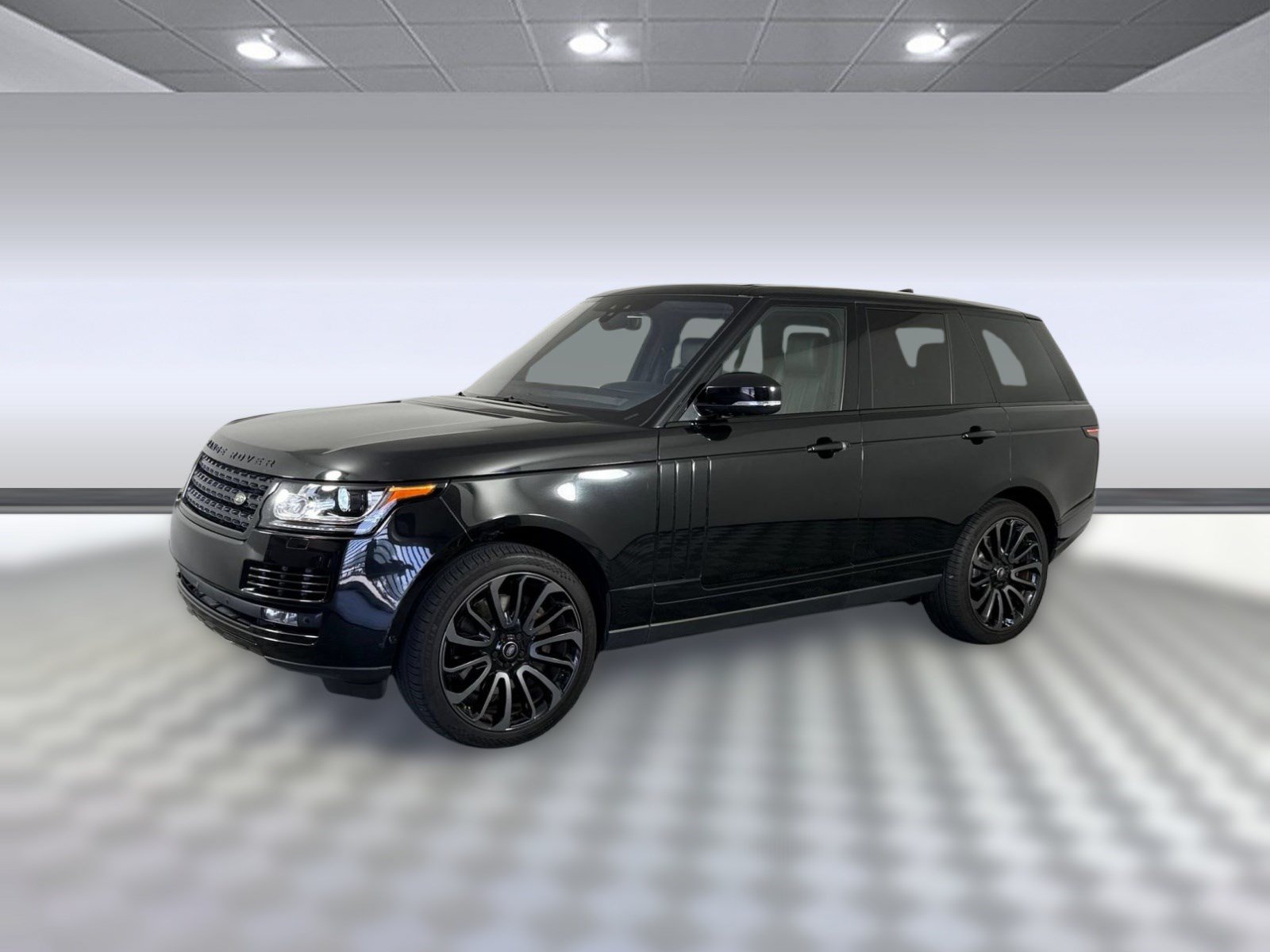 Used 2017 Land Rover Range Rover Supercharged