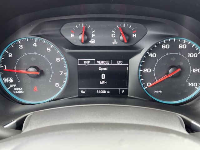 Used 2021 Chevrolet Equinox LS w/ LS Convenience Package FWD image 16