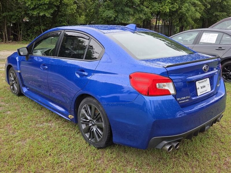 Used 2015 Subaru WRX AWD/4WD image 10